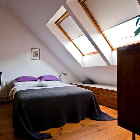 里加老城公寓 * 里加