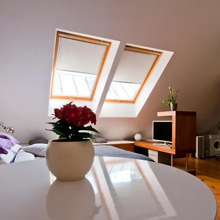 里加老城公寓 *