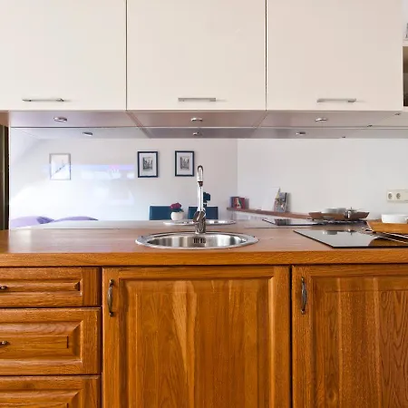 里加老城公寓 公寓