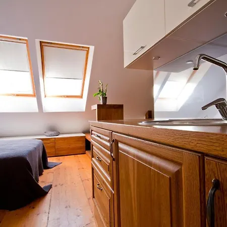 Apartment Old Town Riga