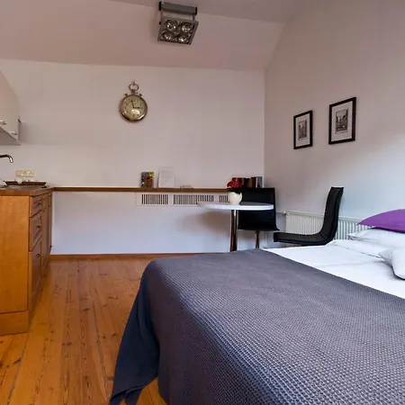 Old Town Apartment