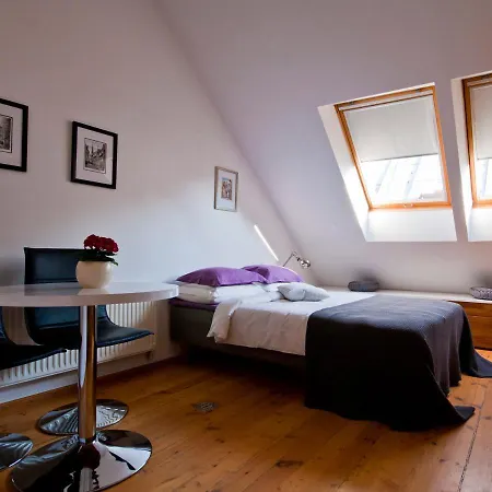 Old Town Apartment Riga