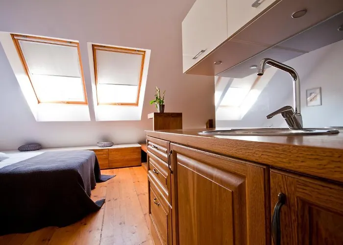 Apartament Old Town Ryga