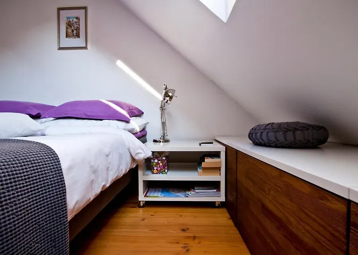 Apartamento Old Town