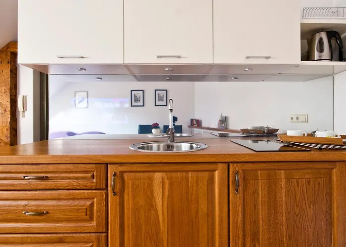 Old Town Apartamento