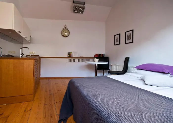 Old Town Apartamento