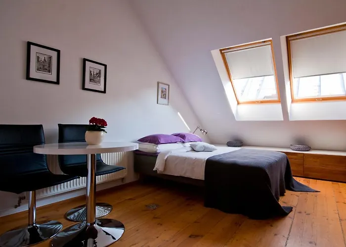 Old Town Apartamento Riga