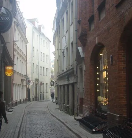 Old Town * Riga