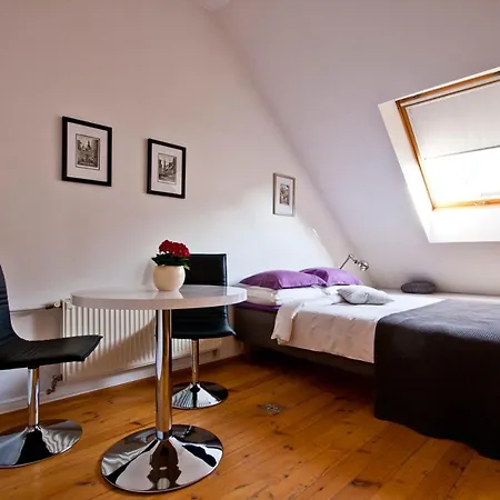 Old Town Apartment